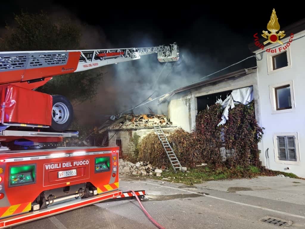 Verona explosion, prosecutor: “Six gas cylinders found in the house” Verona explosion, prosecutor: “Six gas cylinders found in the house”