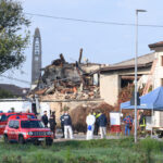 Verona explosion, among the hypotheses a Molotov thrown by the woman