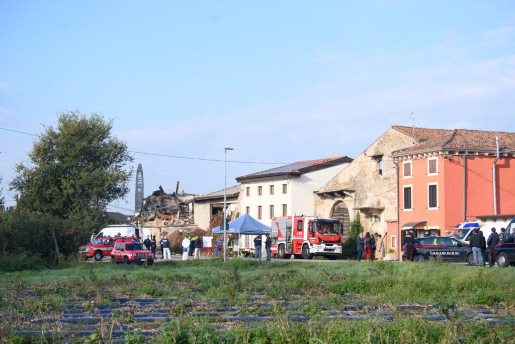 Verona explosion, Piantedosi: “The three suspects have been arrested”