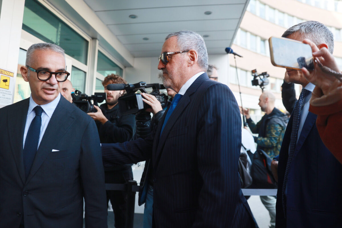 Garlasco murder, lawyer of former prosecutor Venditti: “He never took a euro outside his salary” Garlasco murder, lawyer of former prosecutor Venditti: “He never took a euro outside his salary”