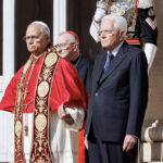 Mattarella receives the Pope: “Peace and dialogue are shared values, at the foundation of the Constitution”