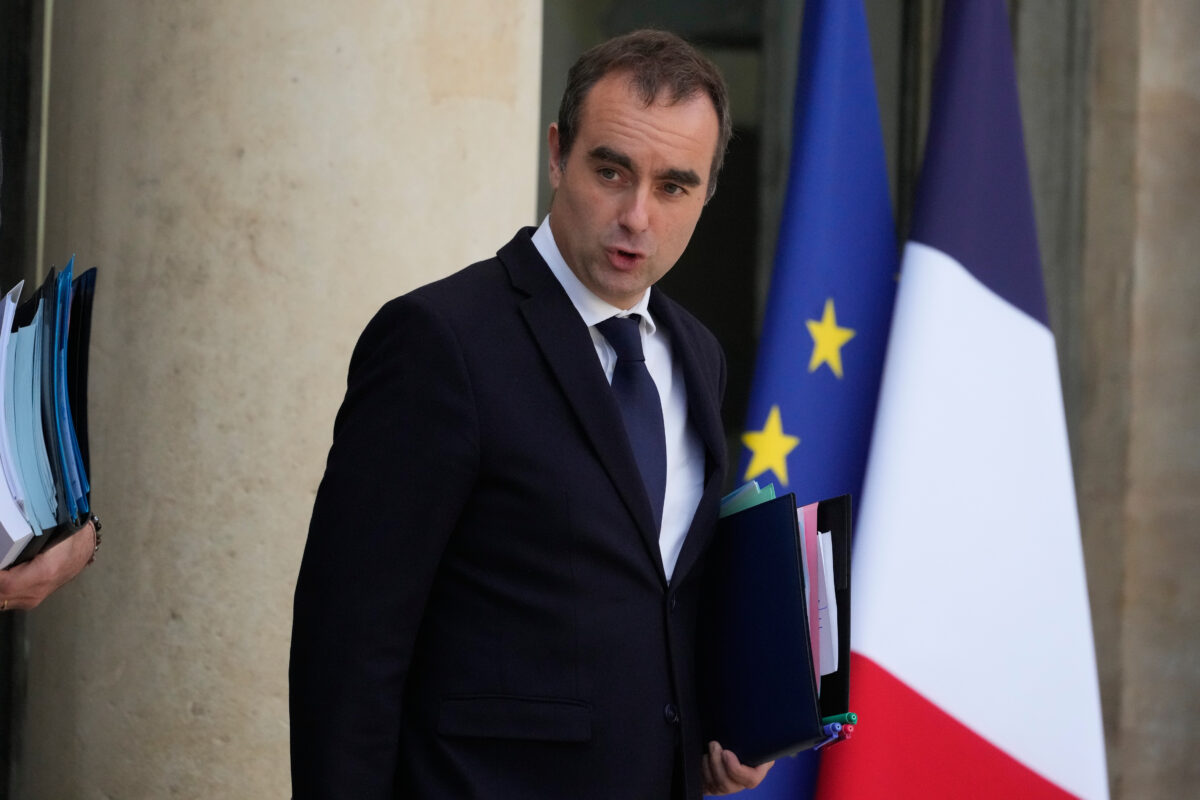 France, Lecornu: ‘Decline is not certain, I want to complete my mission’ France, Lecornu: ‘Decline is not certain, I want to complete my mission’