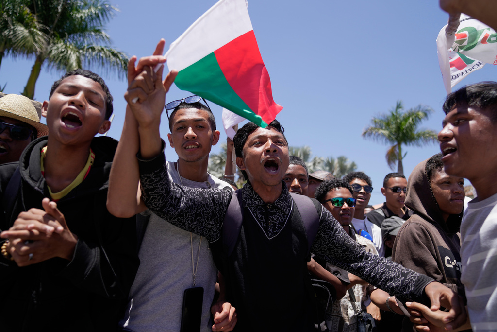 Madagascar, military announces: ‘We have seized power’