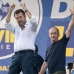 Veneto, Salvini: ‘Zaia has been the best for 15 years, it won’t be easy to succeed him’