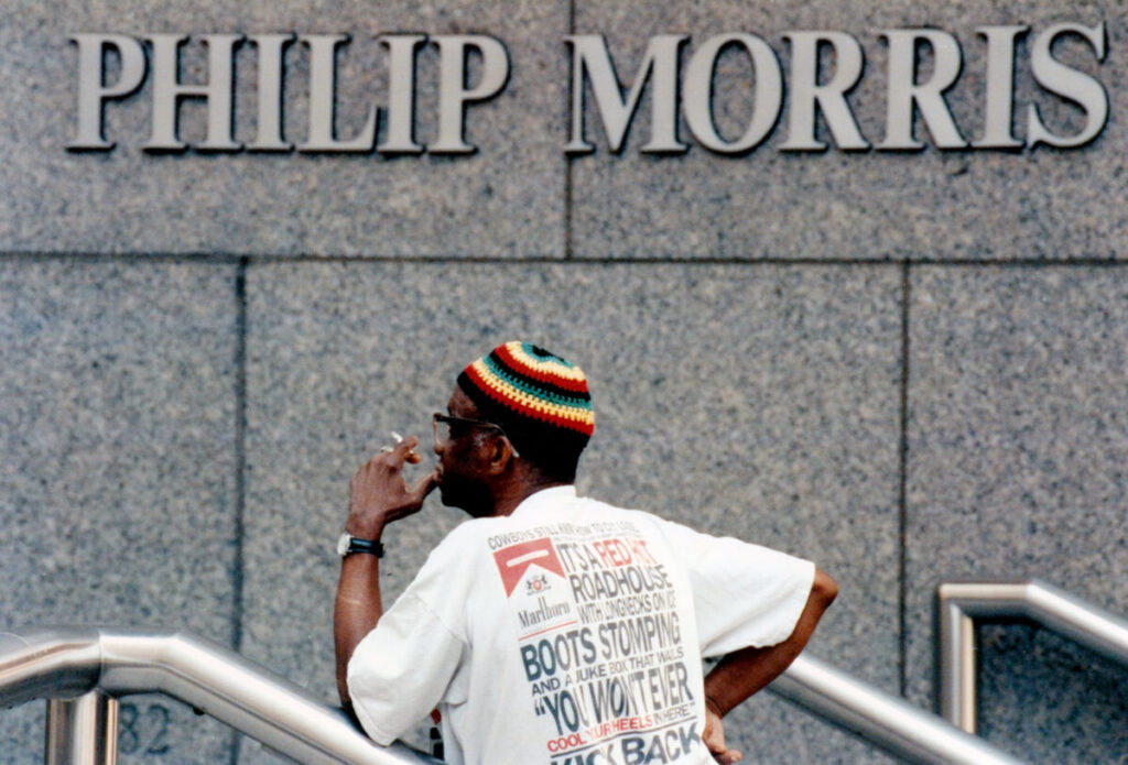 Antitrust: investigation launched into Philip Morris Italia