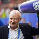 Football: Czech Republic, coach Hasek sacked after defeats to Faroe Islands