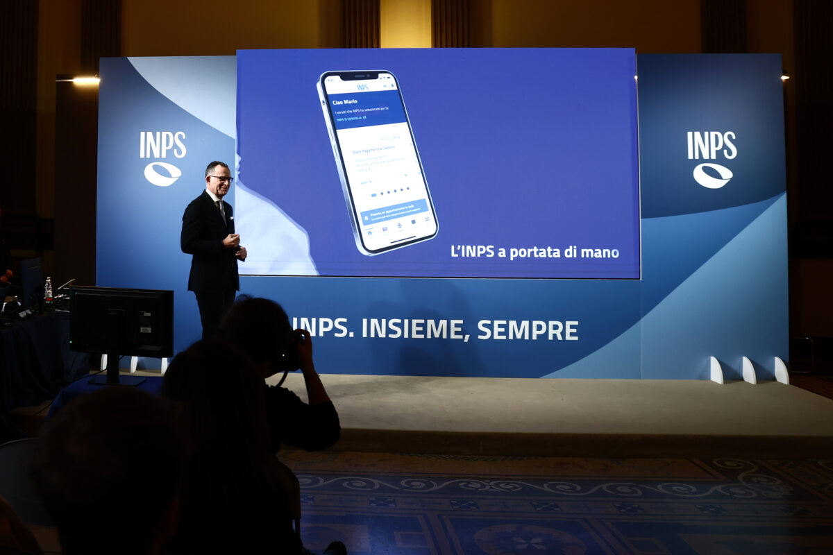 INPS: Single Allowance, €13.09 billion paid to 6.1 million families in the first eight months