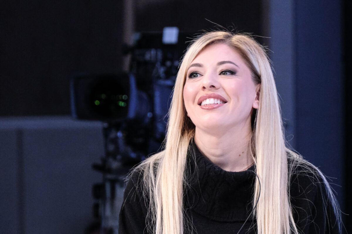 Campania, Bandecchi: ‘Maria Rosaria Boccia will be a candidate’ Campania, Bandecchi: ‘Maria Rosaria Boccia will be a candidate’