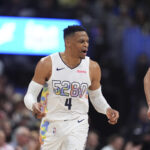 NBA: former MVP Russell Westbrook signs for the Sacramento Kings