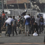 Gaza, WFP: ‘Our aid trucks have arrived in the Strip’