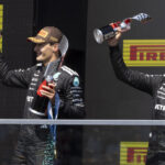 F1: Mercedes confirms Russell and Antonelli as drivers for 2026