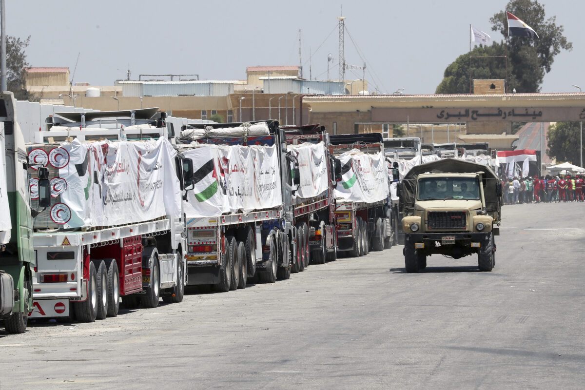 Gaza: media reports that Rafah crossing to reopen tomorrow under Eubam supervision Gaza: media reports that Rafah crossing to reopen tomorrow under Eubam supervision