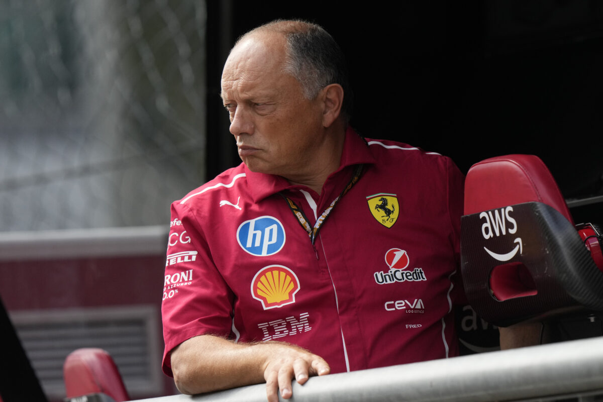 F1, Vasseur: ‘Ferrari is a united team, in Austin to change course’ F1, Vasseur: ‘Ferrari is a united team, in Austin to change course’