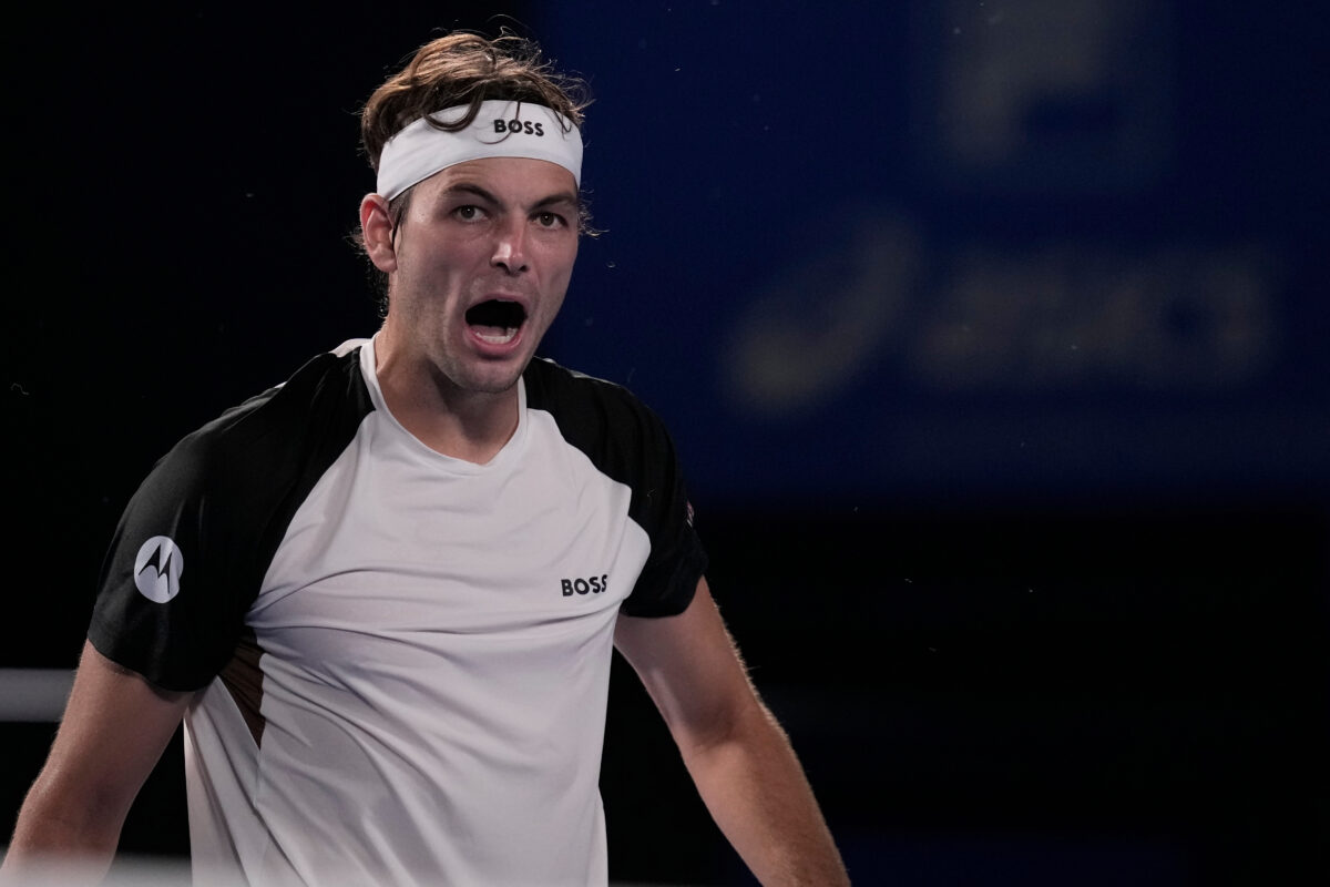 Tennis: Six Kings Slam, Fritz beats Zverev and faces Alcaraz in the quarter-finals Tennis: Six Kings Slam, Fritz beats Zverev and faces Alcaraz in the quarter-finals