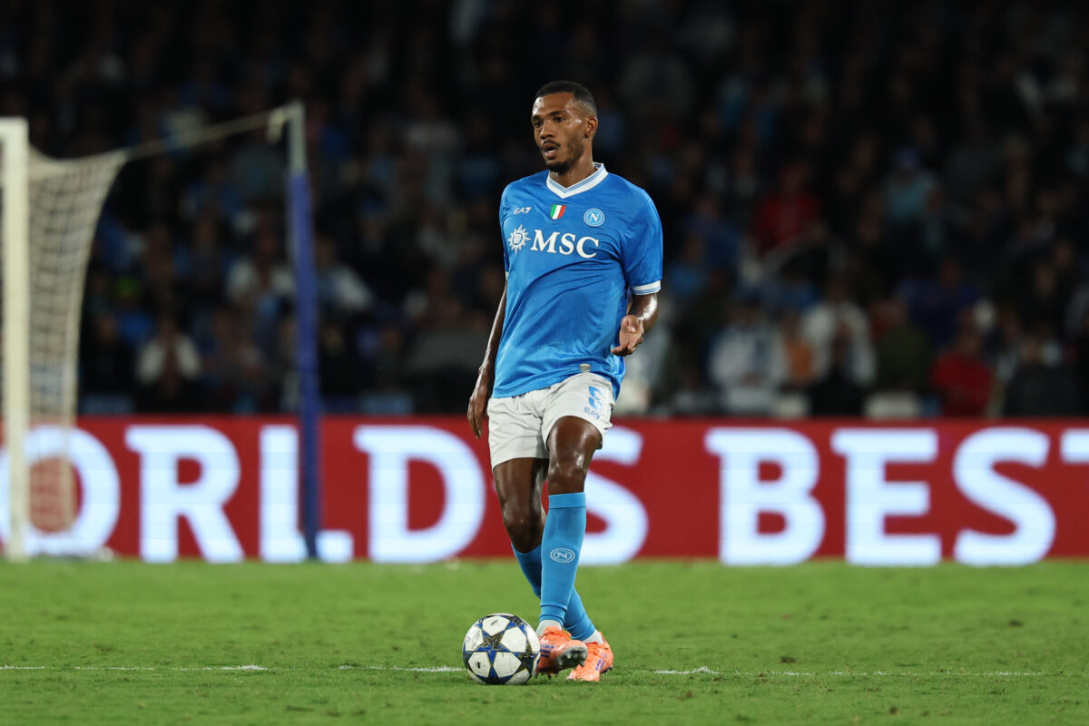 Football, Juan Jesus: ‘Don’t overestimate the challenge with Inter, Torino are a good team’