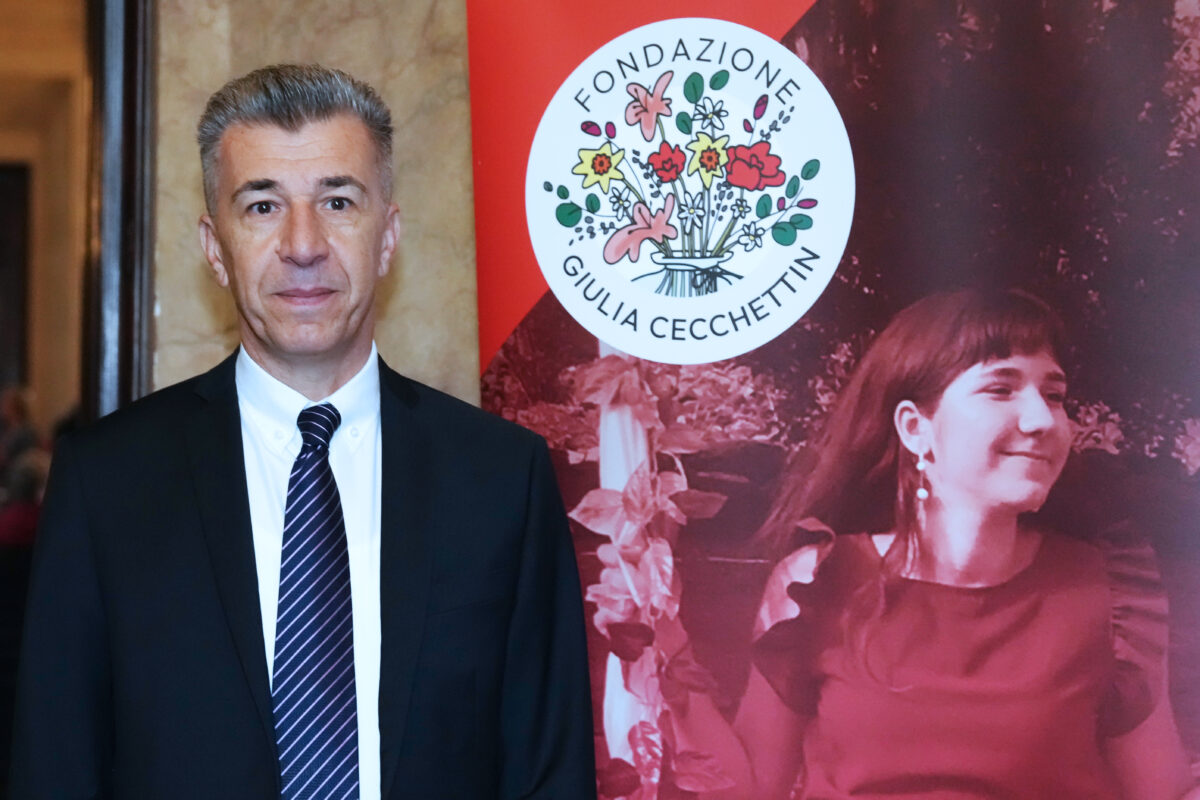 Gino Cecchettin: ‘I didn’t expect Turetta’s decision. Perhaps he is seeking peace.’