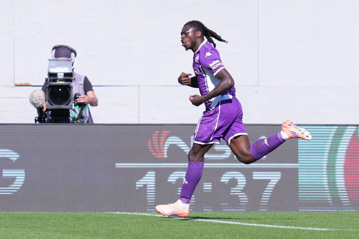 Football, Fiorentina: ‘No injuries for Kean, assessed day by day’ Football, Fiorentina: ‘No injuries for Kean, assessed day by day’