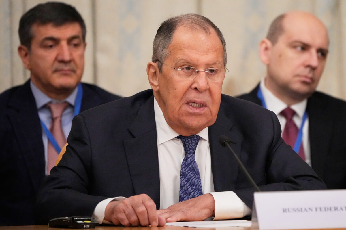 Ukraine: Lavrov warns US against supplying Tomahawk missiles to Kiev Ukraine: Lavrov warns US against supplying Tomahawk missiles to Kiev