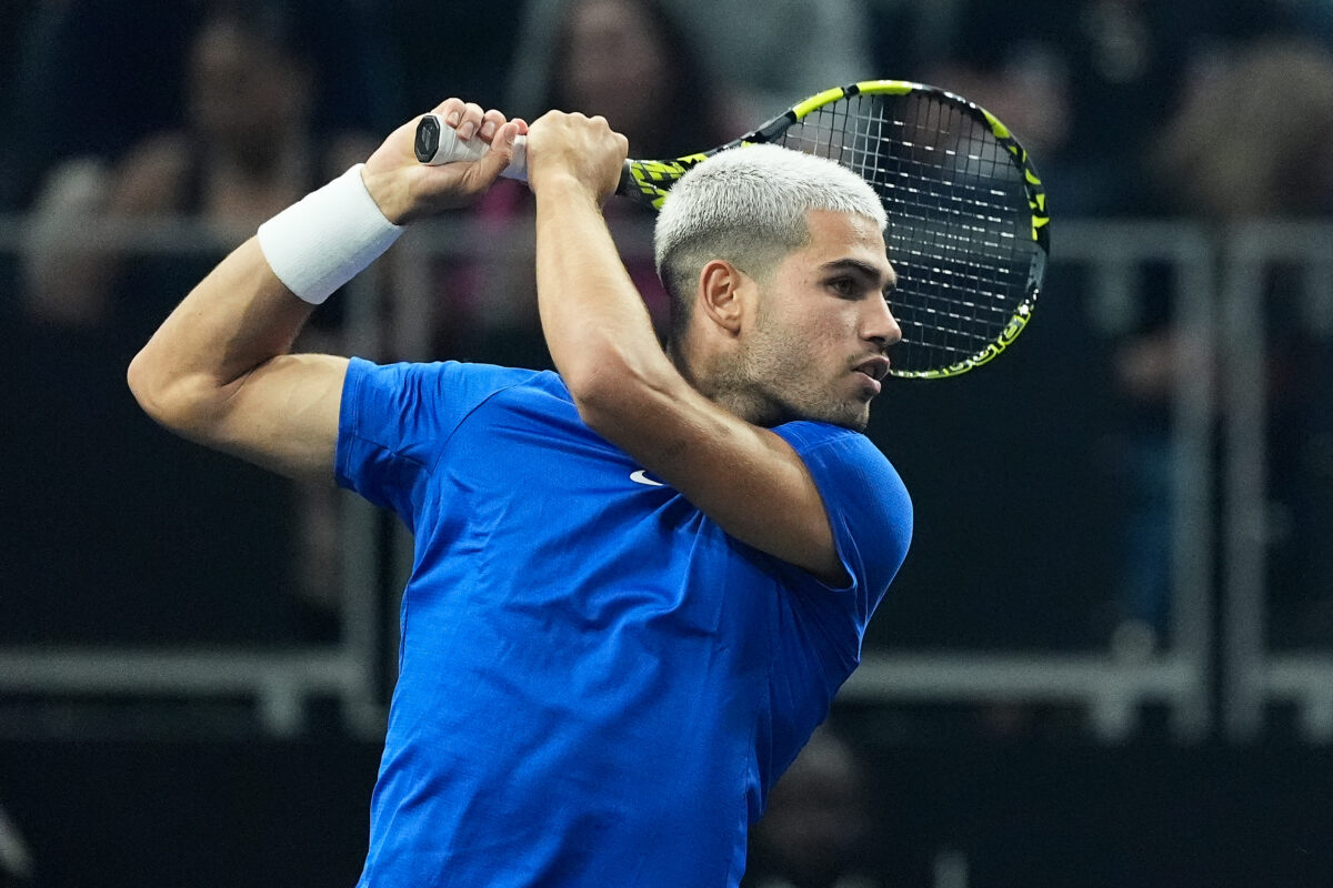 Tennis, Alcaraz: ‘I understand the criticism, but exhibitions are less demanding than tournaments’