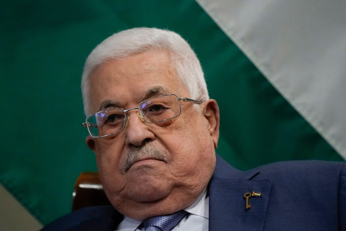 Gaza, Abbas condemns executions carried out by Hamas Gaza, Abbas condemns executions carried out by Hamas