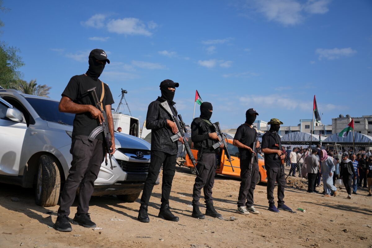 Gaza, Hamas: ‘We have returned all the bodies we were able to reach’ Gaza, Hamas: ‘We have returned all the bodies we were able to reach’