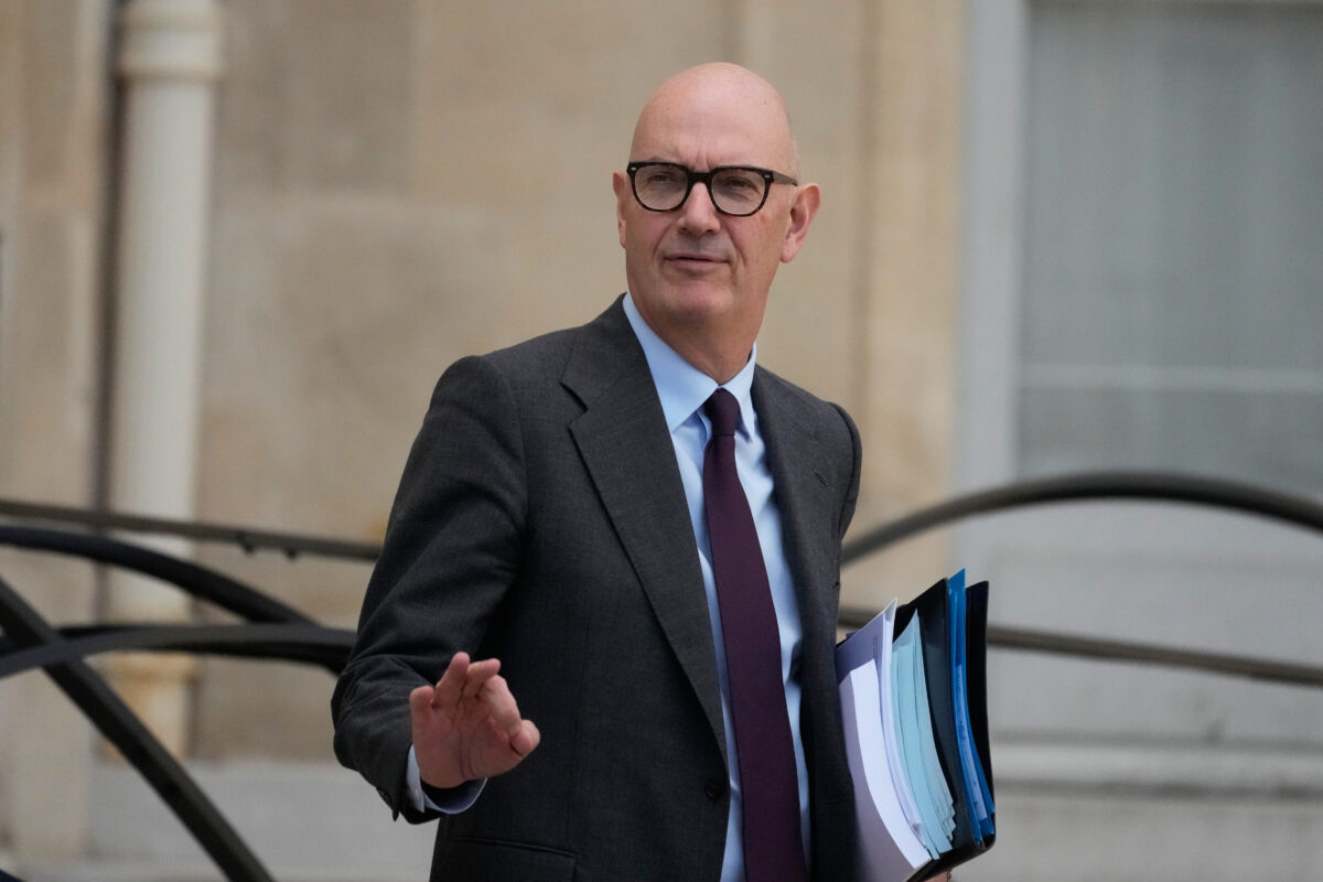 France, Minister of Economy: ‘Towards a 30 billion manoeuvre’ France, Minister of Economy: ‘Towards a 30 billion manoeuvre’