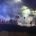 Udine, 13 detained and 2 arrested for clashes at pro-Pal demonstration: 11 officers injured