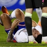 Football: Pulisic injured during USA-Australia friendly match