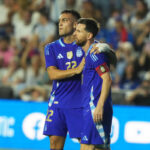 Football: Argentina beats Puerto Rico 6-0 in friendly match, Lautaro scores twice