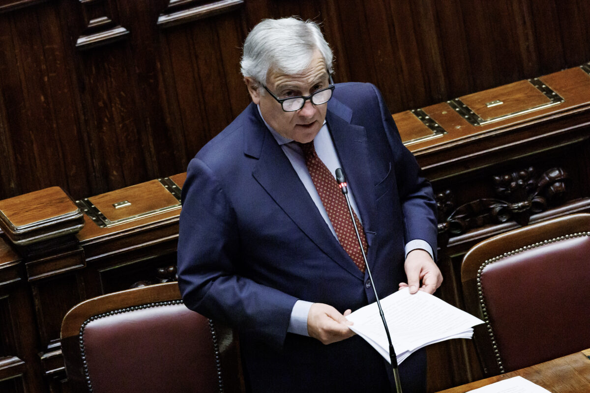 Gaza, Tajani: ‘Success of Trump’s plan hangs in the balance, possible historic turning point’ Gaza, Tajani: ‘Success of Trump’s plan hangs in the balance, possible historic turning point’