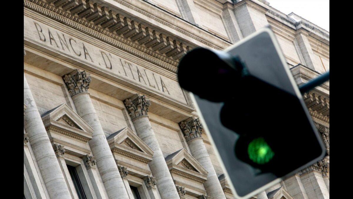 Public debt, Bank of Italy: “In August, it increased by 25.4 billion” Public debt, Bank of Italy: “In August, it increased by 25.4 billion”