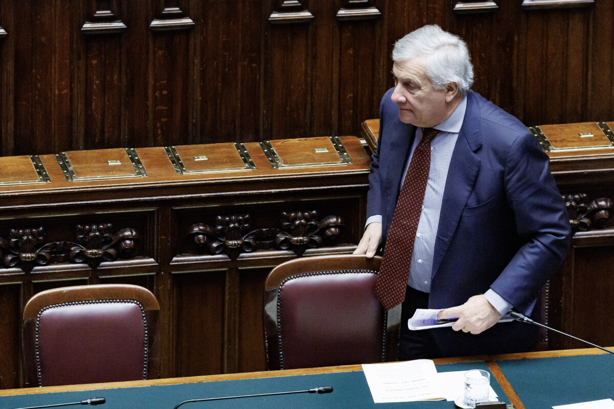 Budget law, Tajani: “Giorgetti has assured us that there will be no taxes on banks’ extra profits, which is unacceptable to us.” Budget law, Tajani: “Giorgetti has assured us that there will be no taxes on banks’ extra profits, which is unacceptable to us.”