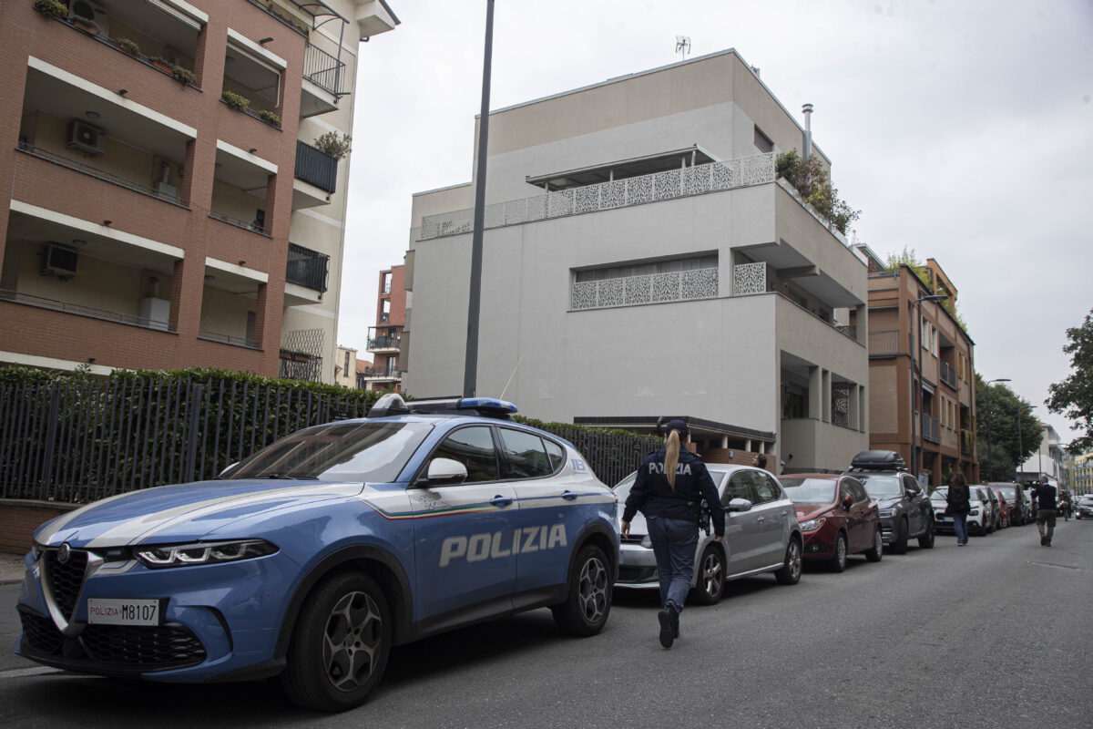 Milan, public prosecutor: ‘29-year-old woman killed by her partner with 24 stab wounds to the neck’