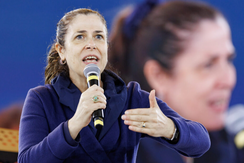 Sardinia, Todde: “They tried to bring me down, now I’m moving forward with my head held high”