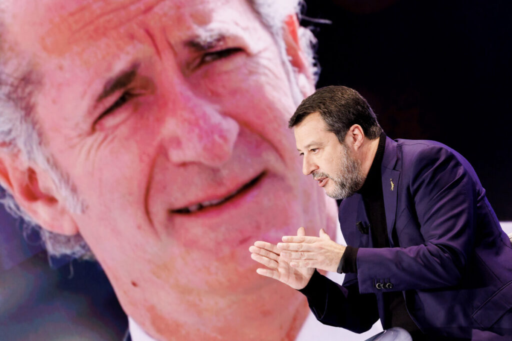 Veneto, Salvini: ‘Never quarrelled with Zaia, proud that he will be the frontrunner everywhere’