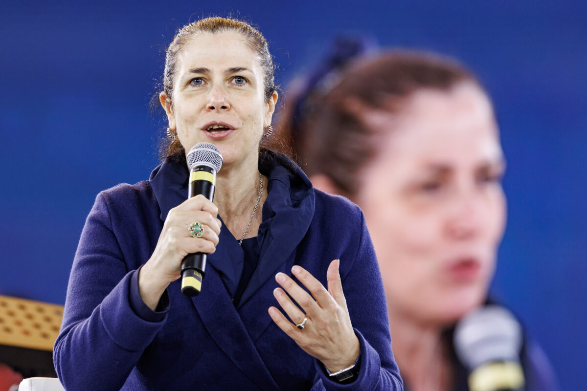 Sardinia, Todde: “Moving forward with enthusiasm, I do not agree with Appendino’s stance on alliances” Sardinia, Todde: “Moving forward with enthusiasm, I do not agree with Appendino’s stance on alliances”