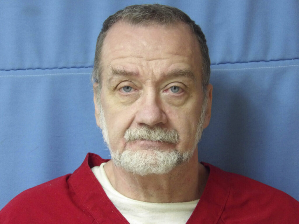 US, execution carried out in Mississippi