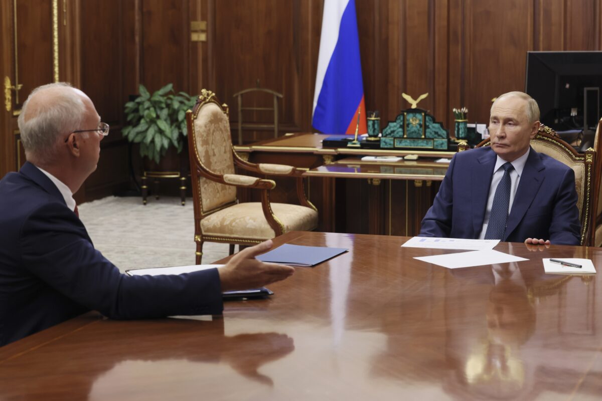 Ukraine, Moscow: ‘Putin-Trump phone call positive and productive’ Ukraine, Moscow: ‘Putin-Trump phone call positive and productive’