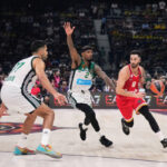 Bologna, assault on a healthcare worker: Vildoza of Virtus arrested