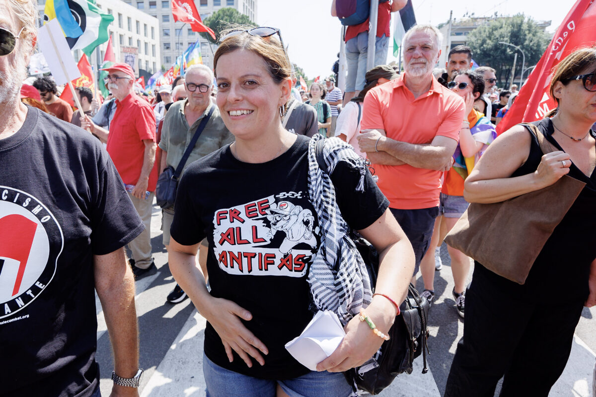 Verona, Ilaria Salis: ‘Hate campaign against me, some people have a guilty conscience’ Verona, Ilaria Salis: ‘Hate campaign against me, some people have a guilty conscience’