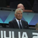 Football, Gravina: ‘Not playing against Israel? Then they would have gone to the World Cup.’