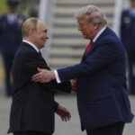 Ukraine, Trump: ‘Made progress with Putin, we will meet in Budapest’