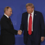 Ukraine, Trump: ‘Phone call with Putin underway’