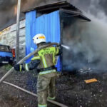 Ukraine, Kiev drones strike Russian energy infrastructure in Volgograd