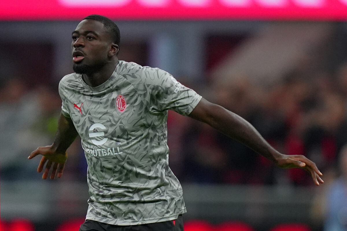 Milan, Fofana: ‘It’s normal to think about the Scudetto, Allegri has changed our mentality’ Milan, Fofana: ‘It’s normal to think about the Scudetto, Allegri has changed our mentality’
