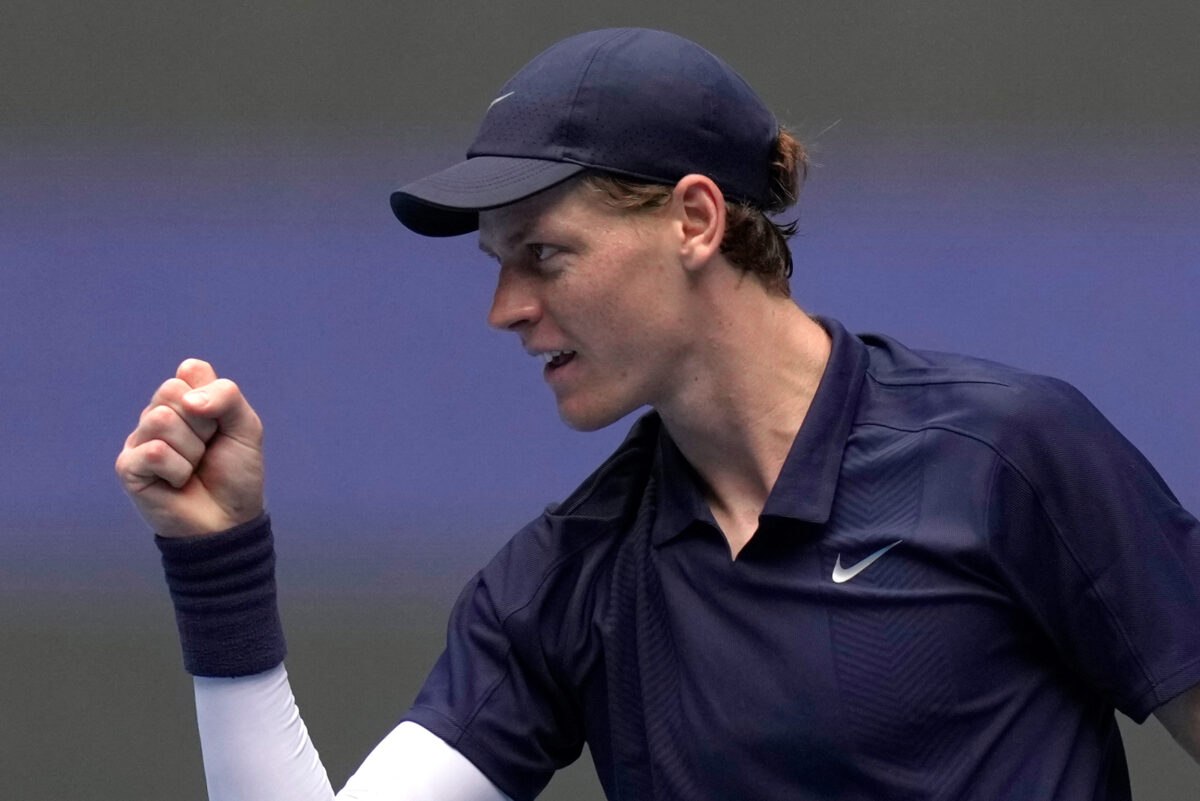 Tennis: Six Kings slam, Sinner beats Djokovic and advances to the final against Alcaraz Tennis: Six Kings slam, Sinner beats Djokovic and advances to the final against Alcaraz