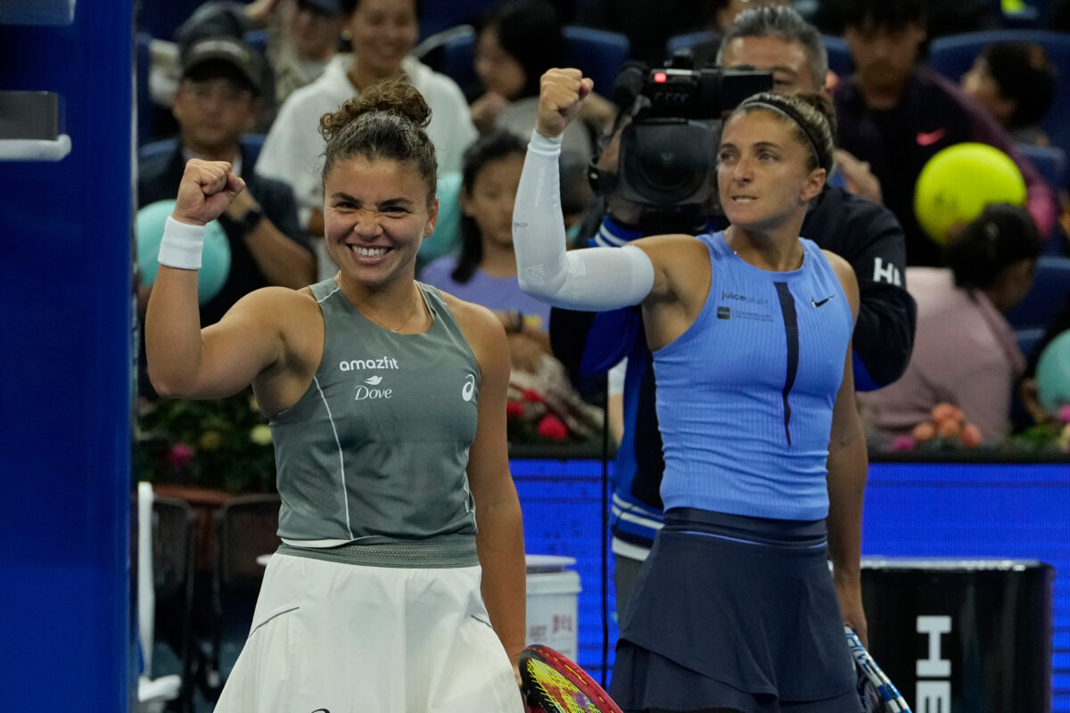 Tennis, WTA Ningbo: Paolini beats Kudermetova and advances to the quarterfinals Tennis, WTA Ningbo: Paolini beats Kudermetova and advances to the quarterfinals