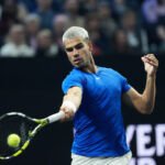 Tennis: Six kings slam, Alcaraz beats Fritz and reaches the final