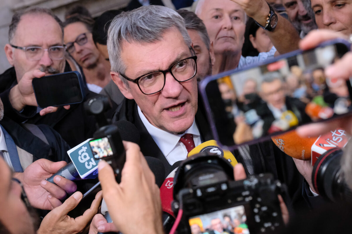 Government, Landini to Meloni: ‘I made it clear right away, it was a political judgement.’ Government, Landini to Meloni: ‘I made it clear right away, it was a political judgement.’