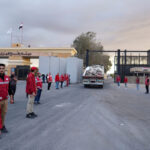 Gaza, Sa’ar: ‘The Rafah crossing will be opened on Sunday’